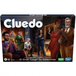 Clasico Ed. Refresh - Cluedo