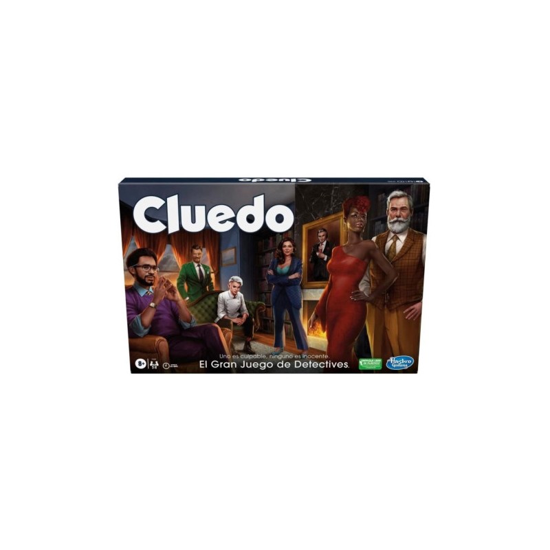 Clasico Ed. Refresh - Cluedo