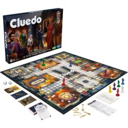 Clasico Ed. Refresh - Cluedo