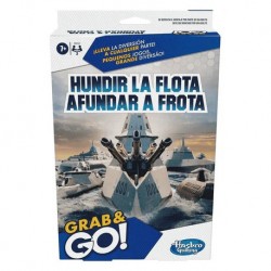 Edicion Grab and Go - Hundir la Flota