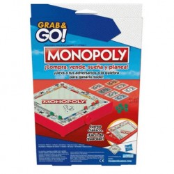 Edicion Grab and Go - Viaje - Monopoly