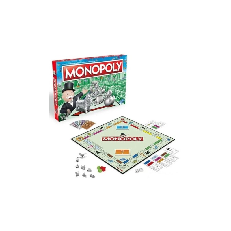Clásico - Monopoly