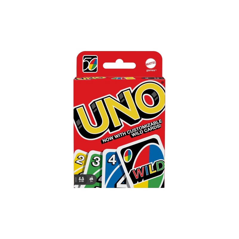 Blister - UNO