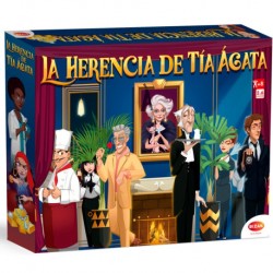 La Herencia de Tía Ágata