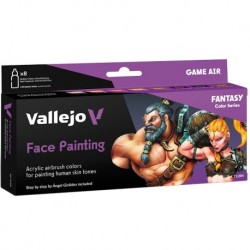 [72.204] Face Painting 18 ml - Game Air - Fantasy Color Series