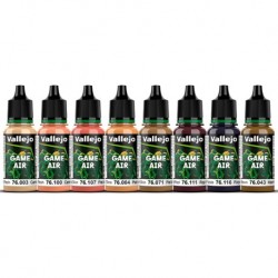 [72.204] Face Painting 18 ml - Game Air - Fantasy Color Series
