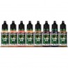 [72.204] Face Painting 18 ml - Game Air - Fantasy Color Series