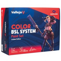 [72.183] Color BSL System Paint Set 18 ml