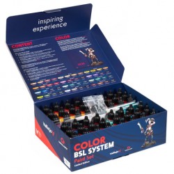 [72.183] Color BSL System Paint Set 18 ml