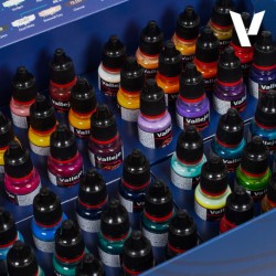 [72.183] Color BSL System Paint Set 18 ml