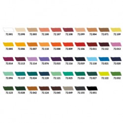 [72.183] Color BSL System Paint Set 18 ml