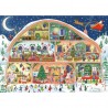 Taller de Papá Noel - Puzzle 1000 Piezas
