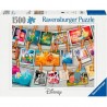 Fotografías Disney - Puzzle 1500 Piezas