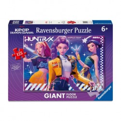 K-Pop Demon Hunters - Puzzle 125pzs