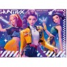 K-Pop Demon Hunters - Puzzle 4x100pzs
