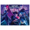 K-Pop Demon Hunters - Puzzle 4x100pzs