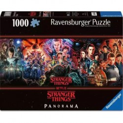 Stranger Things - Puzzle 1000 Piezas