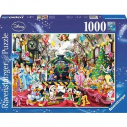 Navidad Disney - Puzzle 1000 Piezas