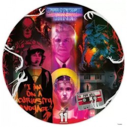 Stranger Things - Circular - Puzzle 500 Piezas