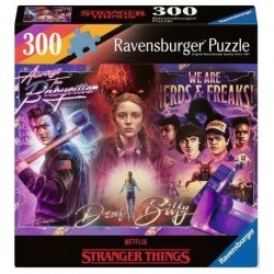 Stranger Things - Puzzle 300 Piezas