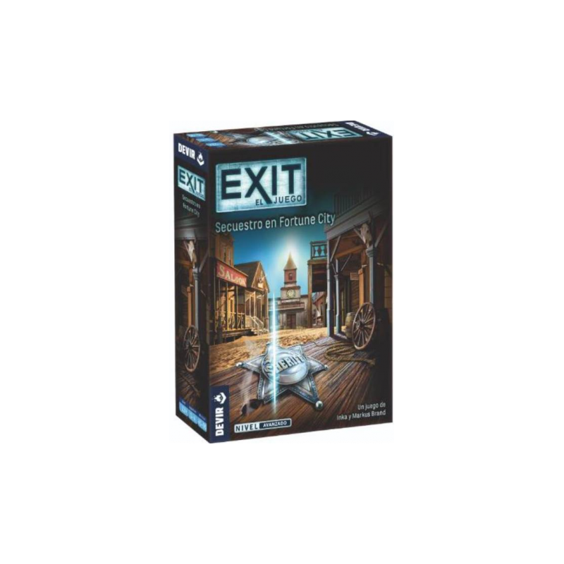 Exit: Secuestro en Fortune City
