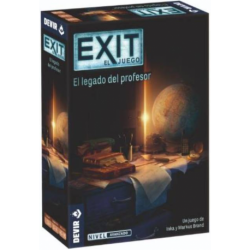 Exit: El Legado del Profesor
