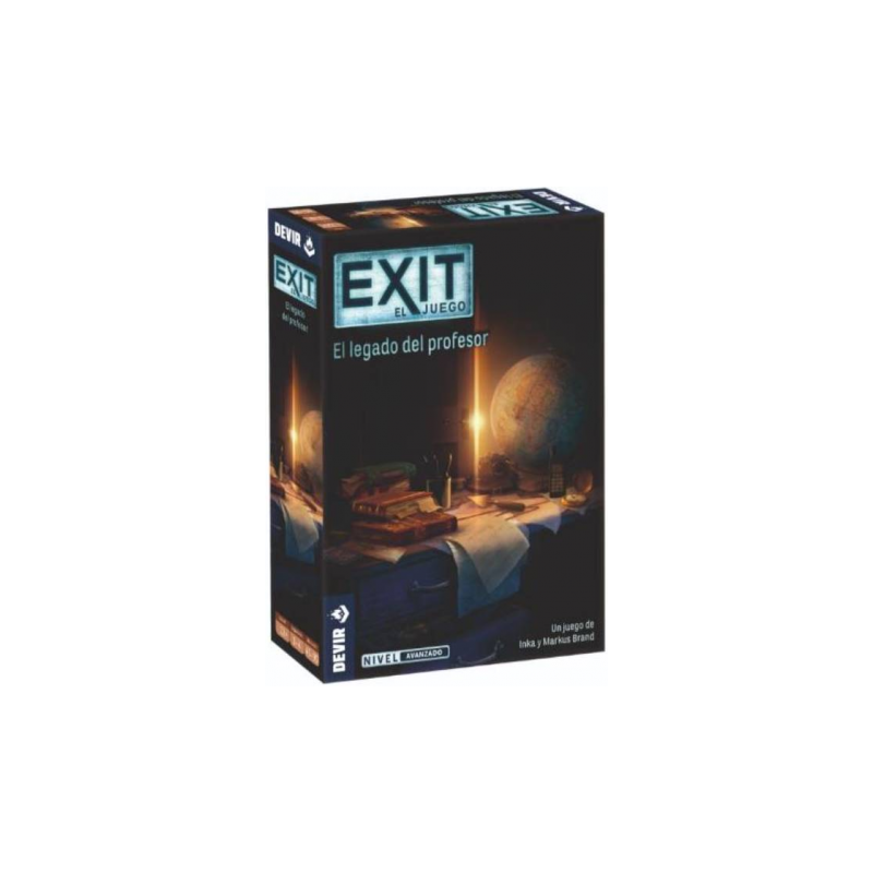Exit: El Legado del Profesor