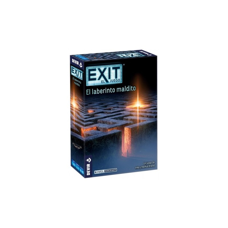 Exit: El Laberinto Maldito
