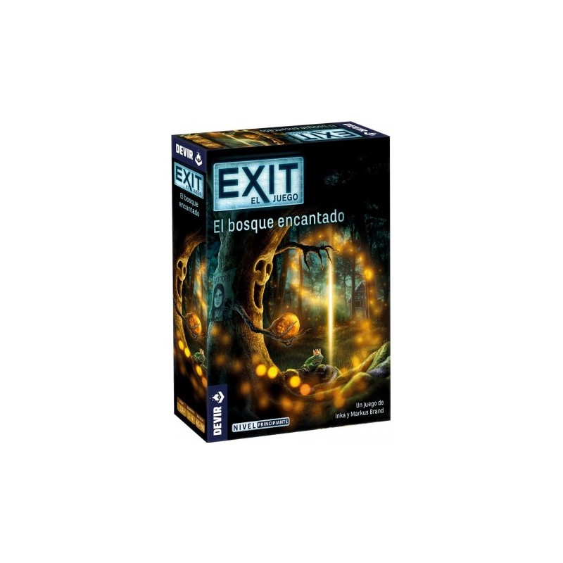 Exit - El Bosque Encantado