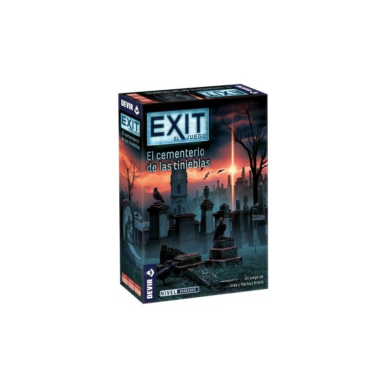 Exit - El Cementerio de las Tinieblas