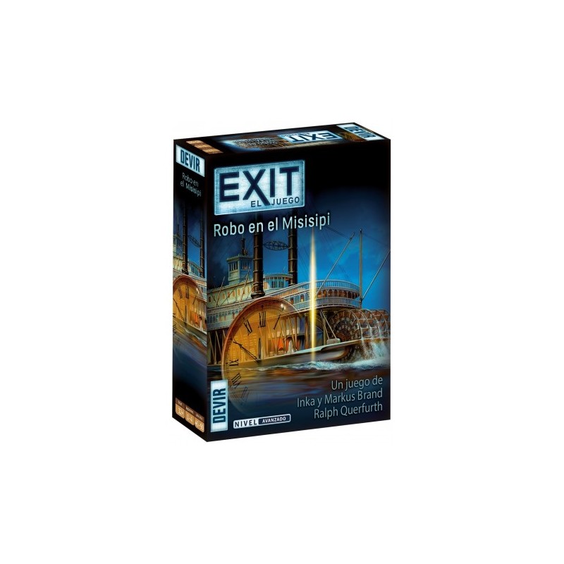 Exit - Robo en El Misisipi