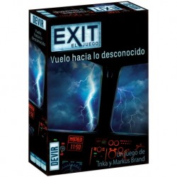 Exit - Vuelo hacia lo desconocido