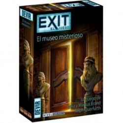 EXIT - EL MUSEO MISTERIOSO