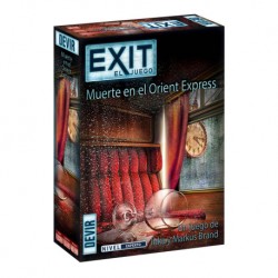 EXIT - 8. - MUERTE EN EL ORIENT EXPRESS