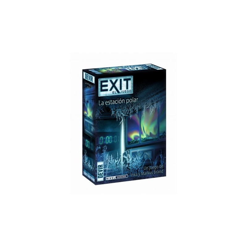 Exit - 6. - La Estación Polar