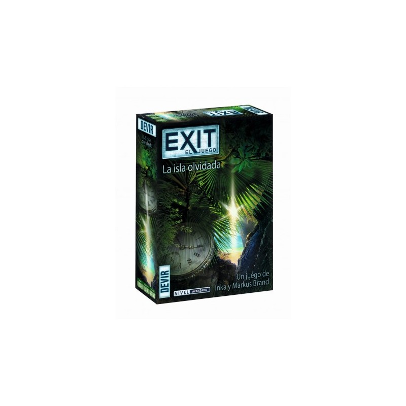 Exit - 5. - La Isla Olvidada