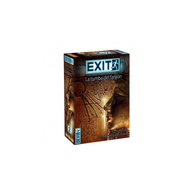 Exit 2: La Tumba del Faraón