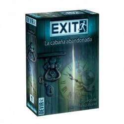 Exit 1: La Cabaña Abandonada