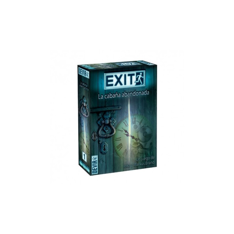Exit 1: La Cabaña Abandonada
