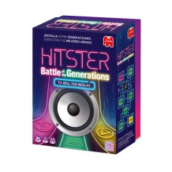 Batalla de las Generaciones - Hitster