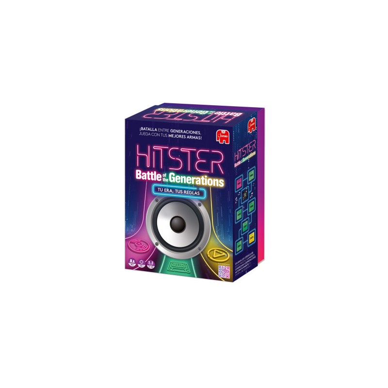 Batalla de las Generaciones - Hitster