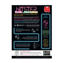 Batalla de las Generaciones - Hitster