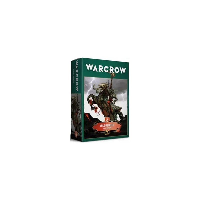 Harvesters - Warcrow
