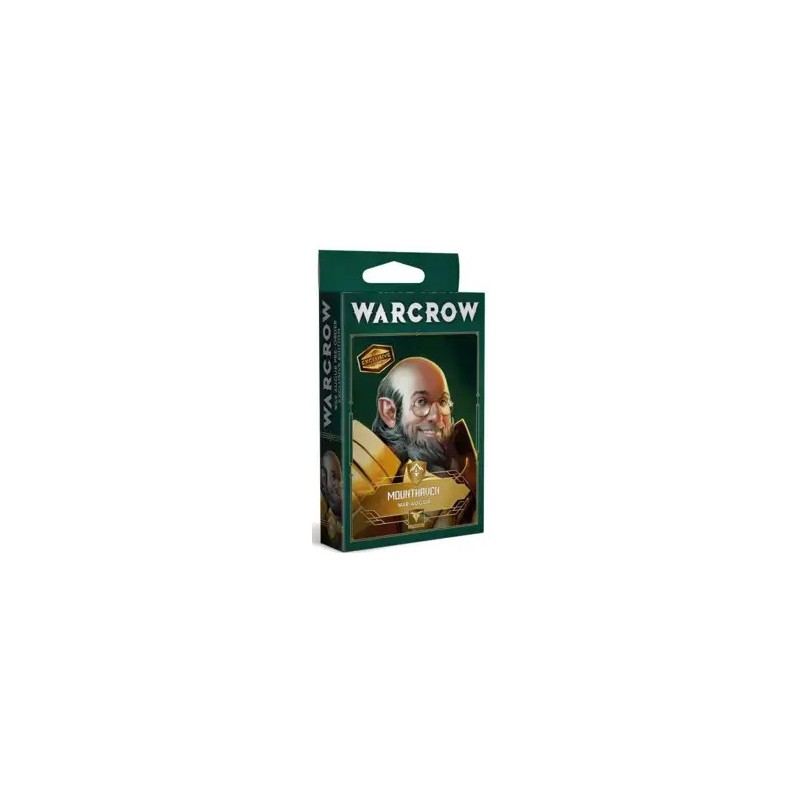 War Augur (Exclusive Edition) - Mounthaven - Warcrow