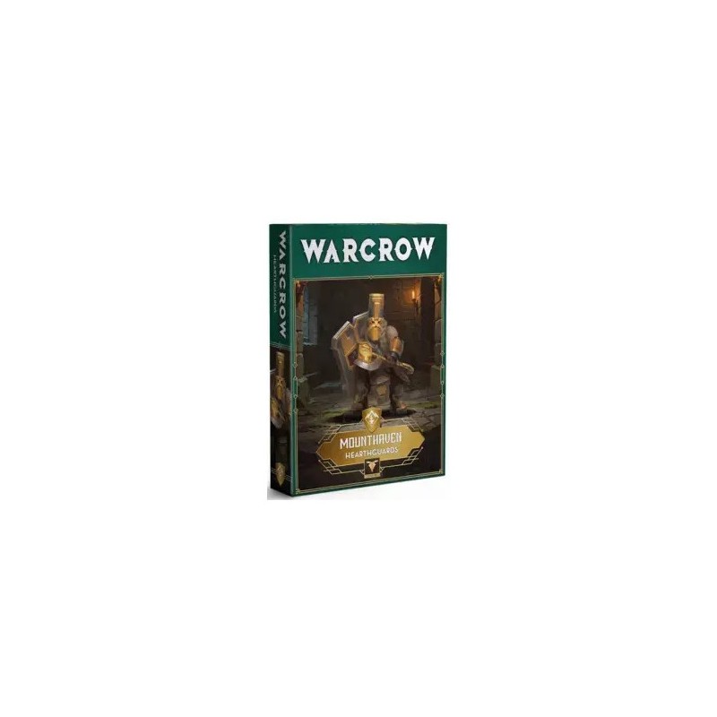 Hearthguards - Mounthaven - Warcrow