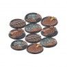 Alpha Series - Mounthaven - Peanas de 30mm - Warcrow
