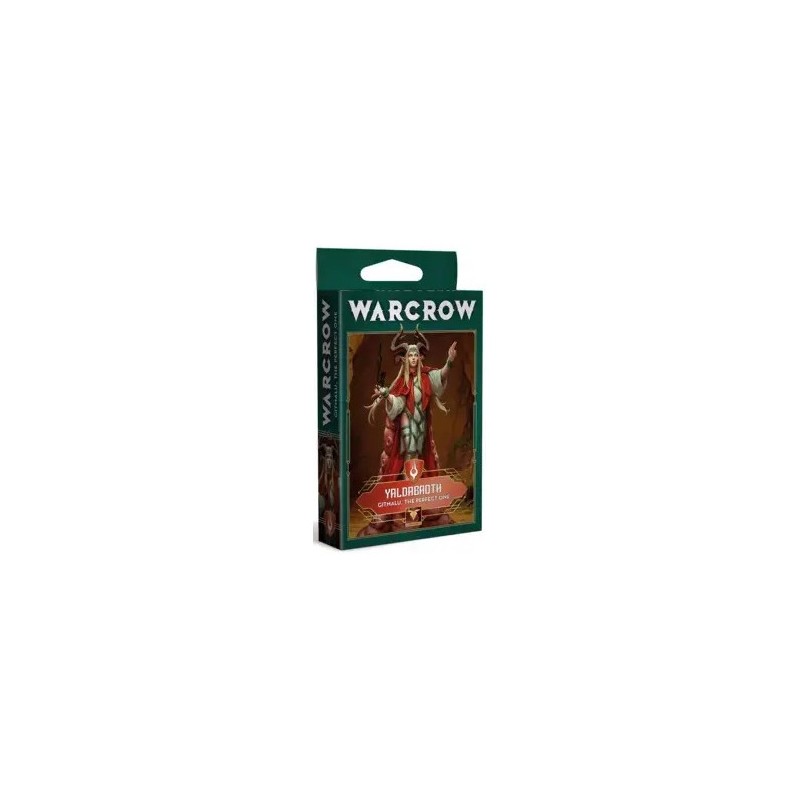 Gitmalu, the Perfect One - Warcrow