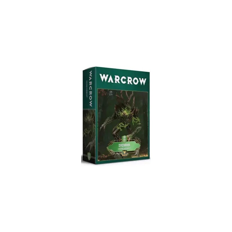 Syenann - Moss Hermit - Warcrow