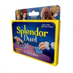 Los Falsificadores - Splendor Duel
