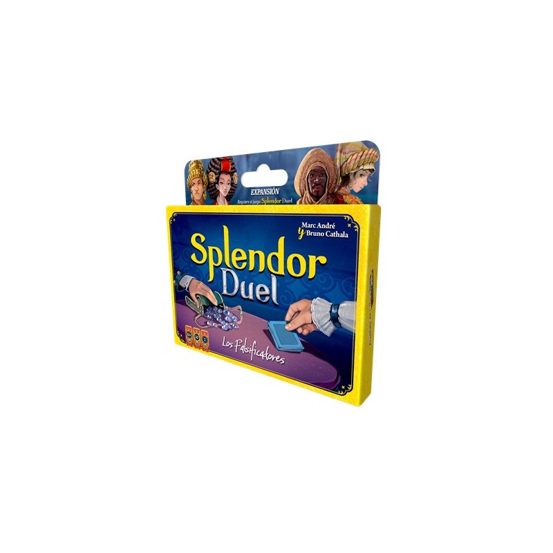 Los Falsificadores - Splendor Duel